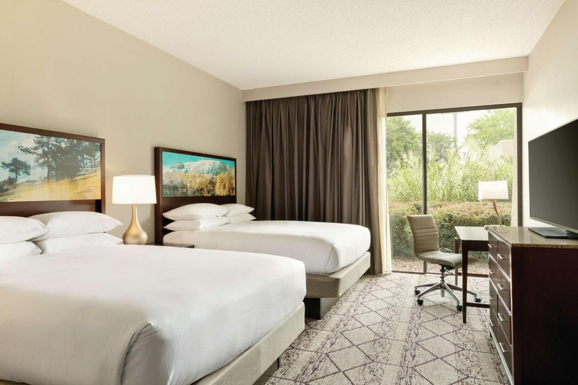 Doubletree By Hilton Atlanta Northeast/Northlake Tucker Εξωτερικό φωτογραφία