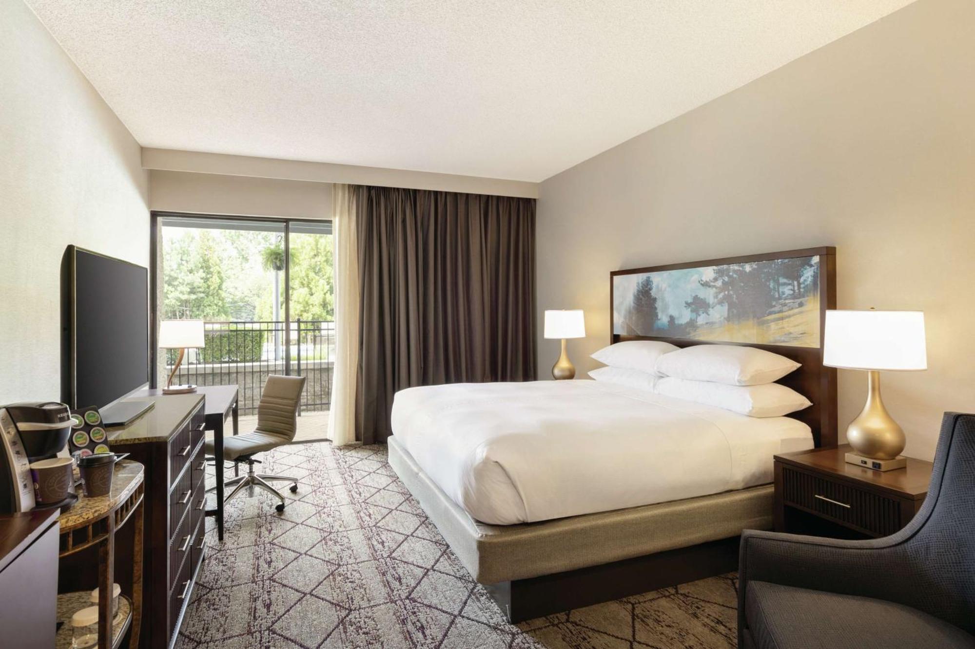 Doubletree By Hilton Atlanta Northeast/Northlake Tucker Εξωτερικό φωτογραφία