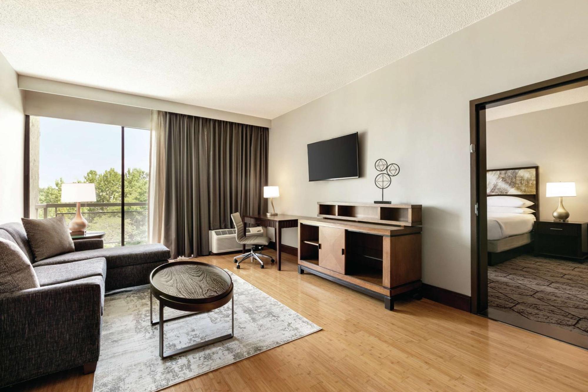 Doubletree By Hilton Atlanta Northeast/Northlake Tucker Εξωτερικό φωτογραφία