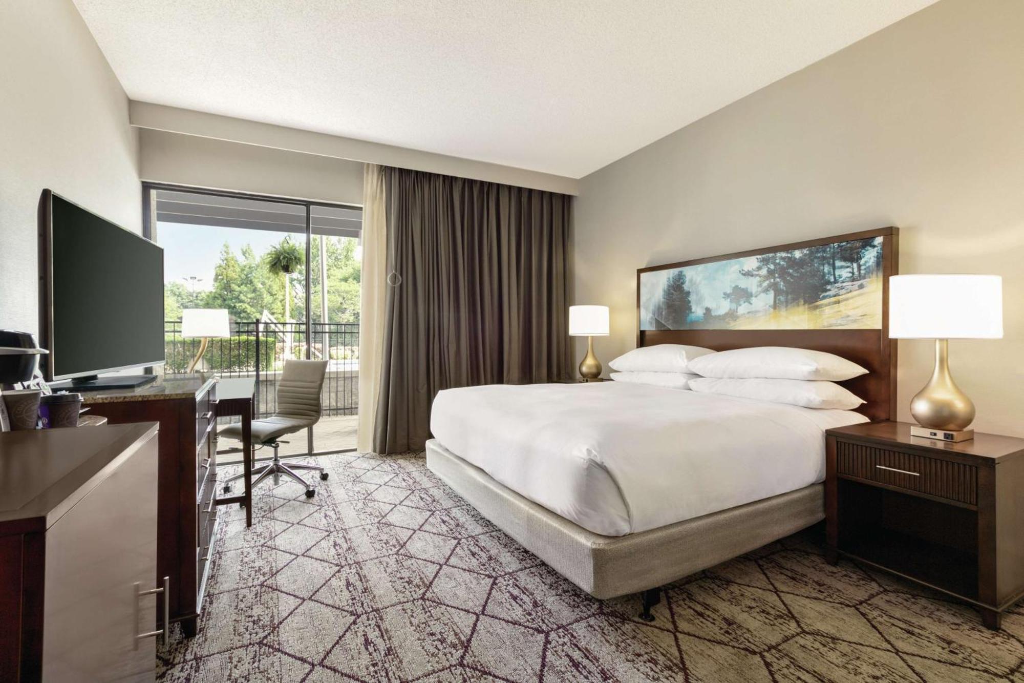 Doubletree By Hilton Atlanta Northeast/Northlake Tucker Εξωτερικό φωτογραφία