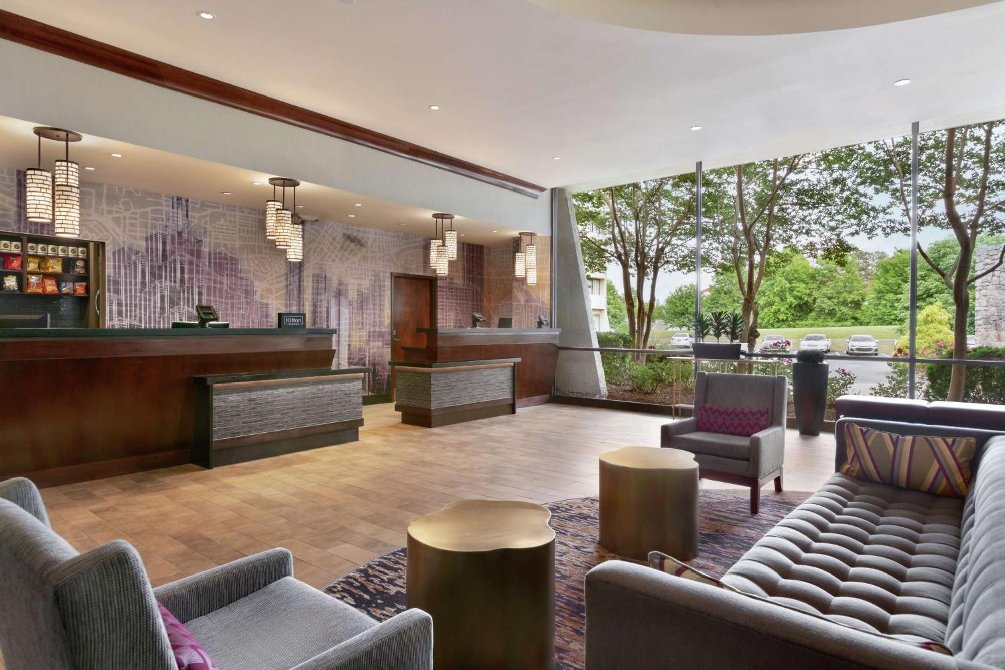 Doubletree By Hilton Atlanta Northeast/Northlake Tucker Εξωτερικό φωτογραφία