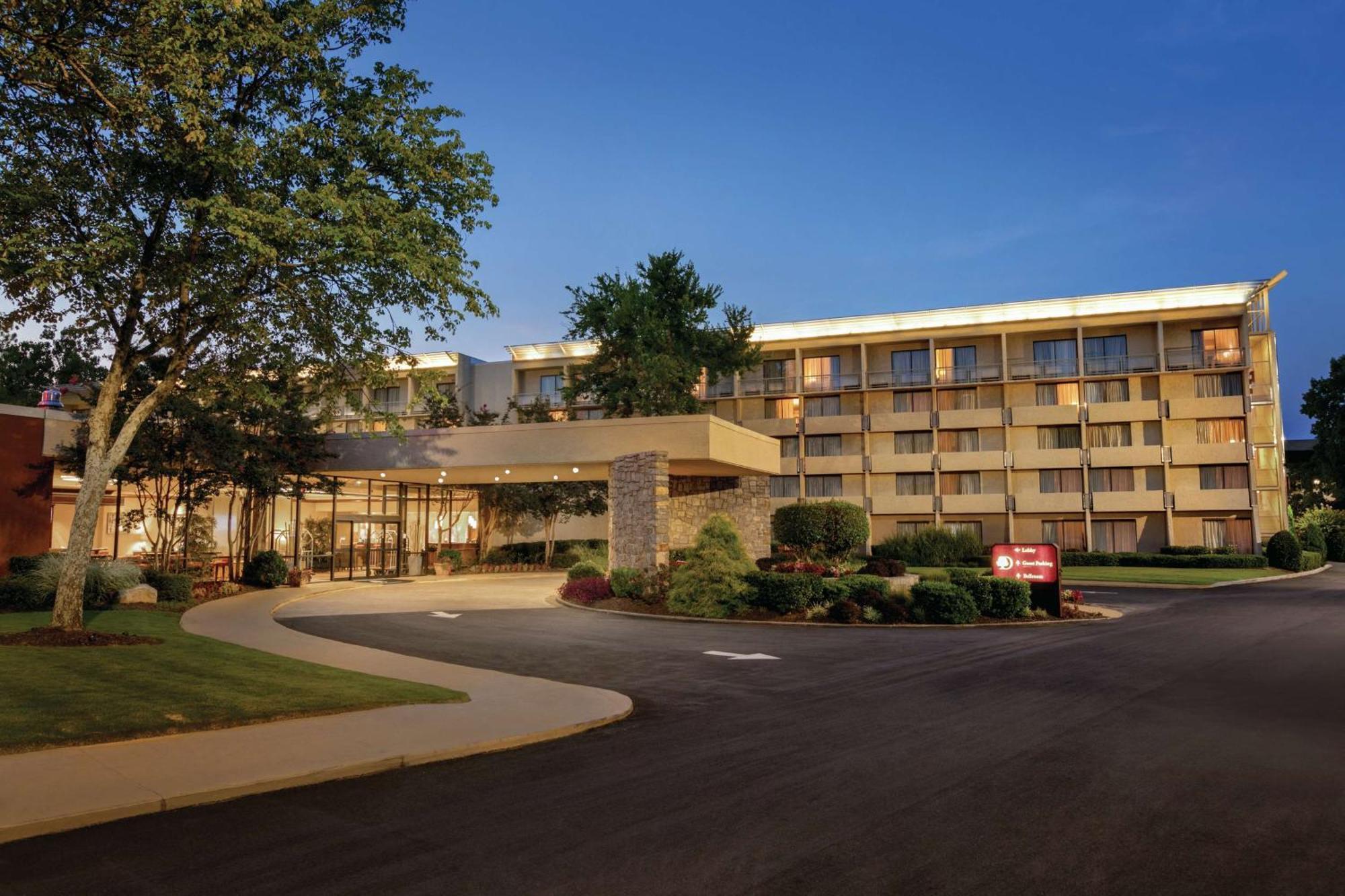 Doubletree By Hilton Atlanta Northeast/Northlake Tucker Εξωτερικό φωτογραφία